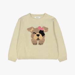 MAGLIA TRICOT BAMBINA