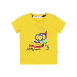  T-SHIRT M/C.JERSEY BABY M