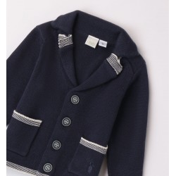 Cardigan per bambino elegante