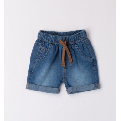 Jeans corto bambino